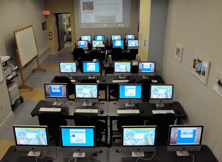 Computer Lab