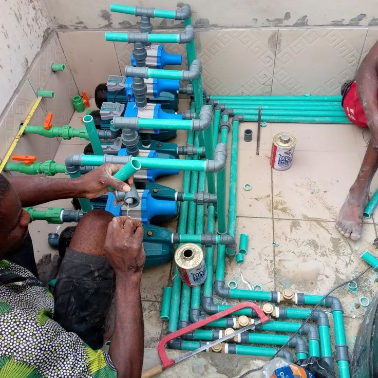 Plumbing Technology