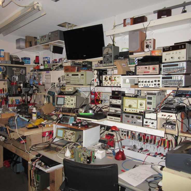 Electronics Lab