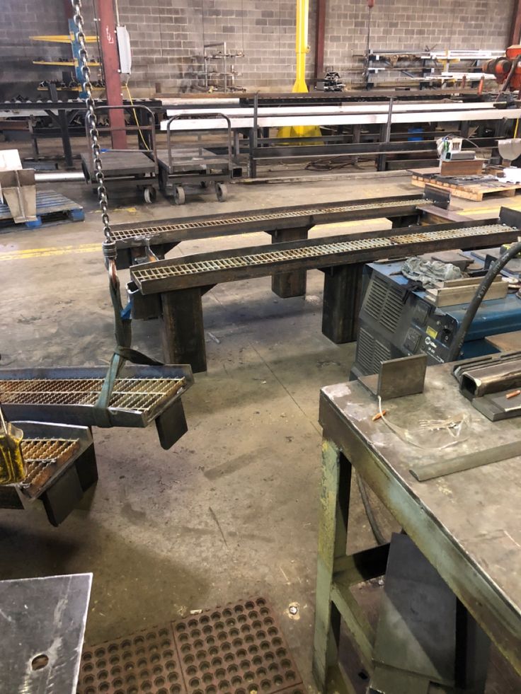 Welding Workshop